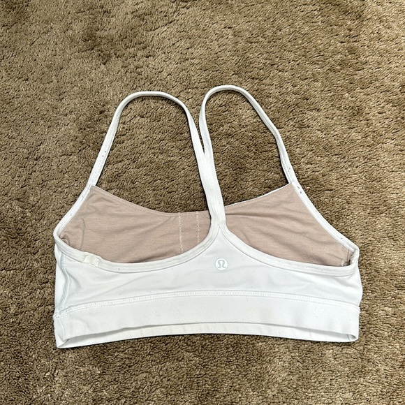 Lululemon Flow Y bra - Picture 2 of 3